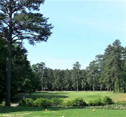 Golf Course Photo, West Point Country Club, West Point, Virginia, 23181