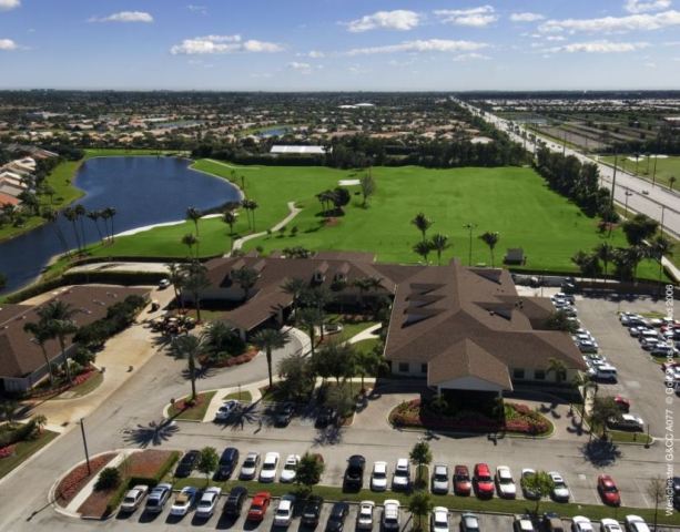 Westchester Golf & Country Club, Par 3 Executive, Boynton Beach, Florida, 33437 - Golf Course Photo