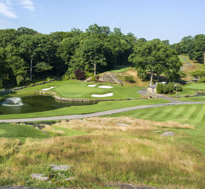 Westchester Country Club, South Course, Rye, New York, 10580 - Golf Course Photo