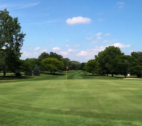 Western Greens Country Club,Marne, Michigan,  - Golf Course Photo