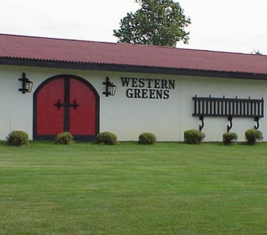 Western Greens Country Club