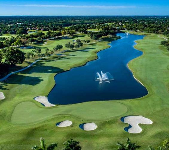 Golf Course Photo, Players Course at Weston Hills Country Club, Weston, 33332 