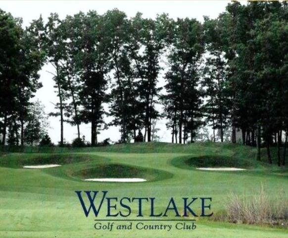 Golf Course Photo, Westlake Golf & Country Club | Westlake Golf Course, Jackson, 08527 