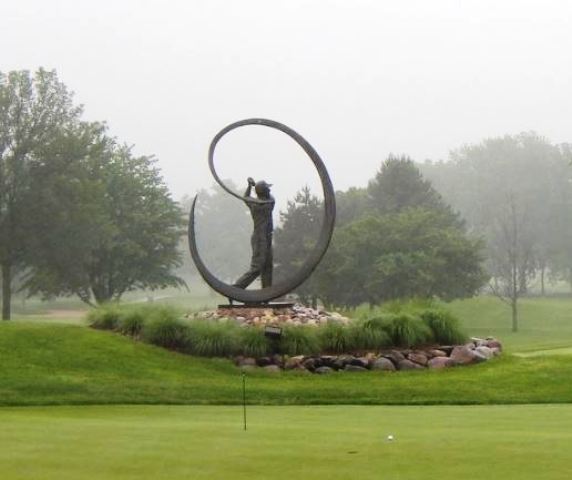 Westmoor Country Club,Brookfield, Wisconsin,  - Golf Course Photo