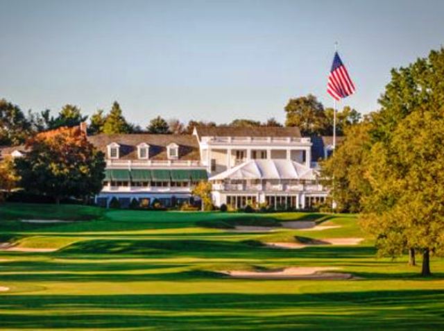 Westmoreland Country Club, Wilmette, Illinois, 60091 - Golf Course Photo