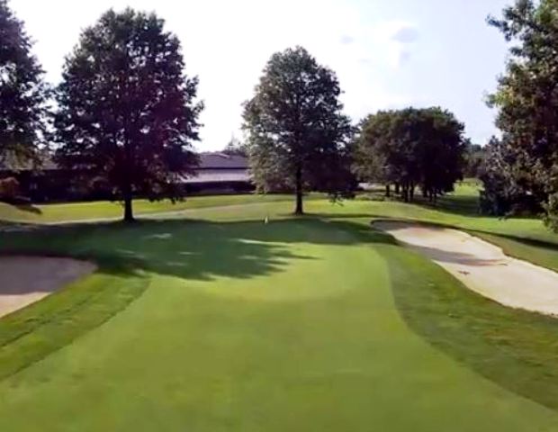 Golf Course Photo, Westmoreland Country Club, Export, Pennsylvania, 15632