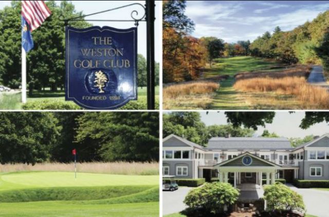 Weston Golf Club | Weston Golf Course