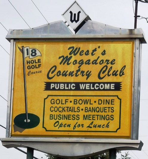 Golf Course Photo, Wests Mogadore Country Club, CLOSED 2012, Mogadore, Ohio, 44260