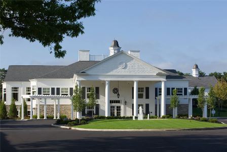 Golf Course Photo, Westwood Country Club, Rocky River, 44116 