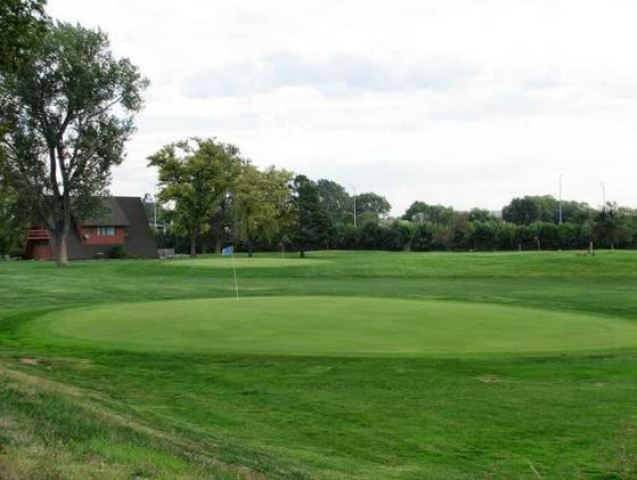 Westwood Golf Course, Council Bluffs, Iowa, 51501 - Golf Course Photo