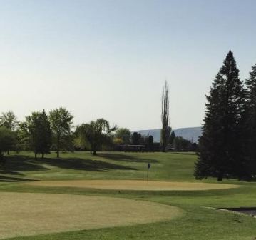 Golf Course Photo, Westwood West Golf Course, Yakima, 98908 