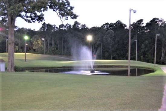 Golf Course Photo, Westwood Executive Golf Course, CLOSED 2011, Shreveport, 71109 