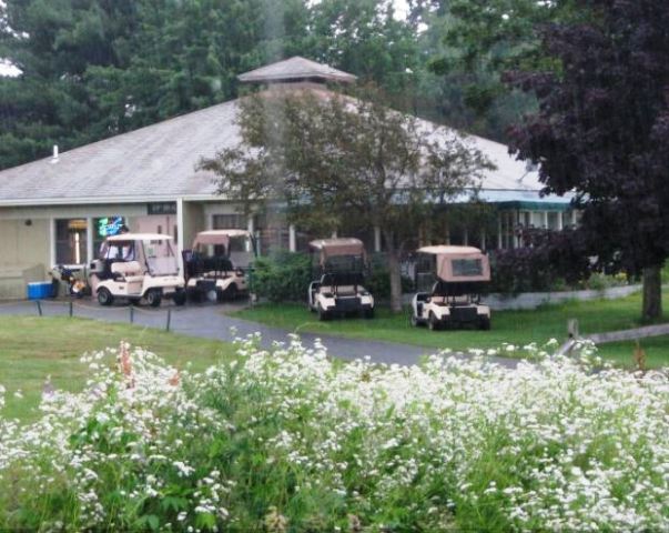 Westwoods Golf Club, Farmington, Connecticut, 06032 - Golf Course Photo