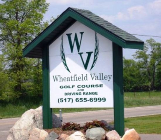 Golf Course Photo, Wheatfield Valley Golf Club, Williamston, 48895 