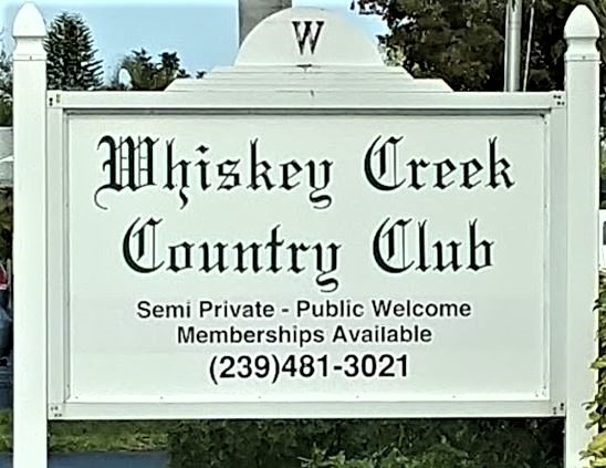 Whiskey Creek Country Club