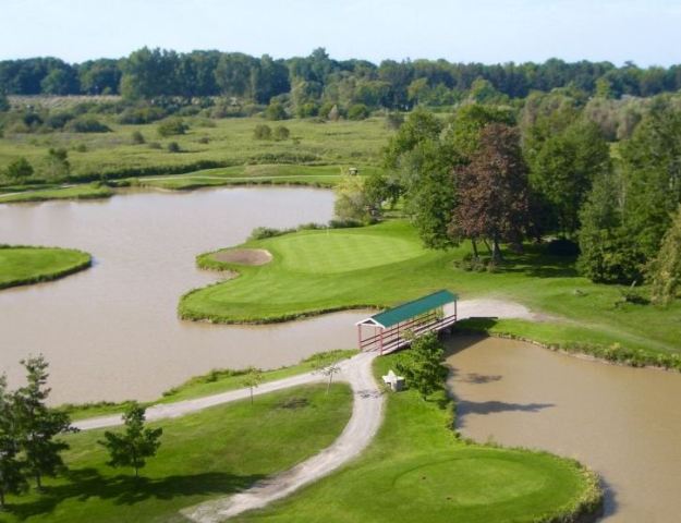 Whisky Run Golf Club,Port Colborne, Ontario,  - Golf Course Photo