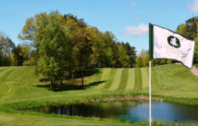 Whispering Pines,Pinckney, Michigan,  - Golf Course Photo