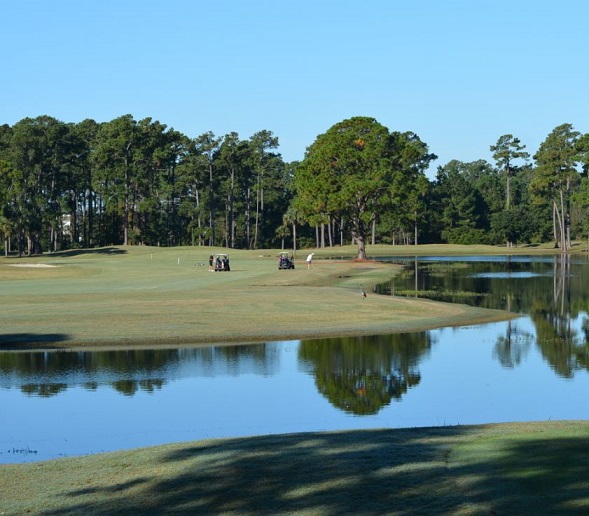 Whispering Pines Golf Course