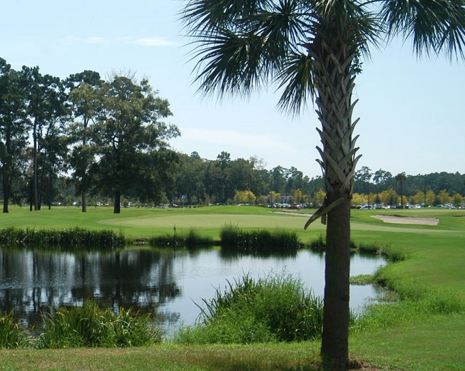 Whispering Pines Golf Course