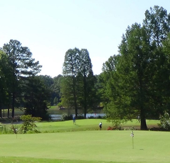 Whispering Woods Golf Course