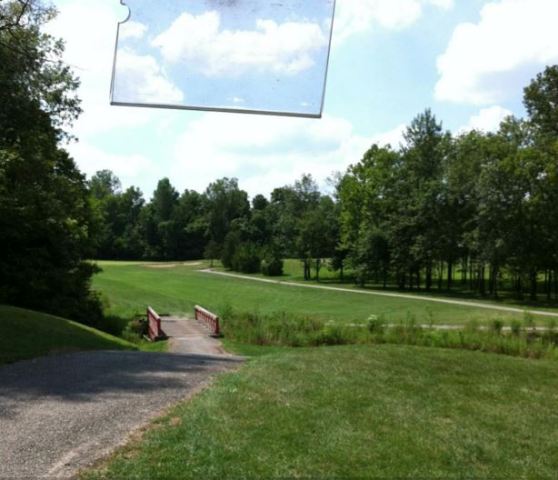 Golf Course Photo, Whispering Hills Golf Course, Indianapolis, 46239 