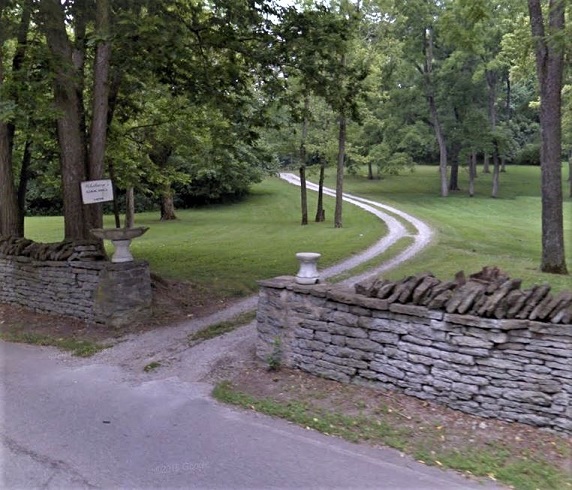 Golf Course Photo, Whitacres Oak Hill, CLOSED 2008, Morrow, Ohio, 45152