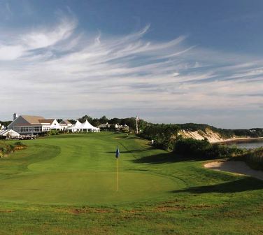 White Cliffs Country Club, Plymouth, Massachusetts, 02360 - Golf Course Photo