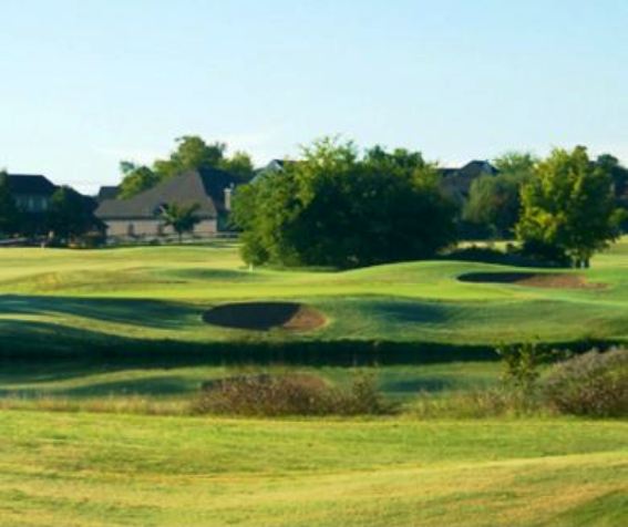 White Hawk Golf Course, CLOSED 2019, Bixby, Oklahoma, 74008 - Golf Course Photo