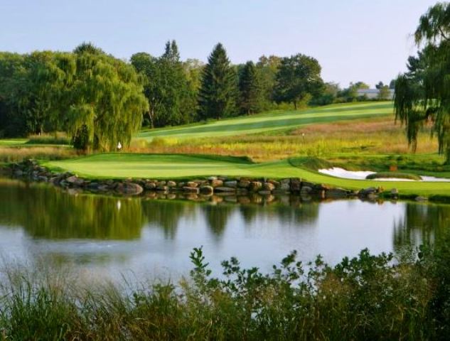 White Manor Country Club, Malvern, Pennsylvania, 19355 - Golf Course Photo