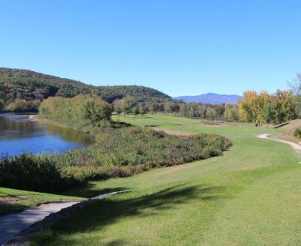 Golf Course Photo, White Mountain Country Club, Ashland, 03217 