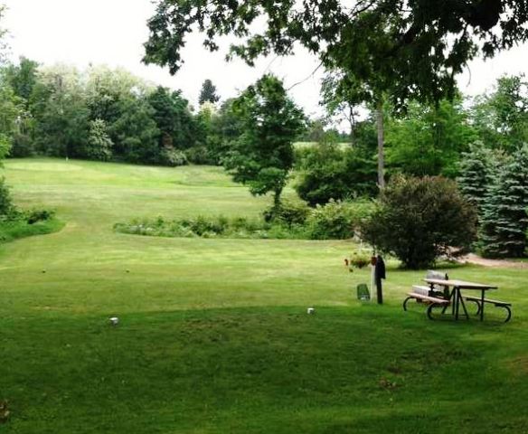 White Oaks Public Golf Course,Hillsdale, Michigan,  - Golf Course Photo