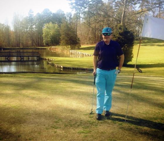 White Oak Par 3, CLOSED 2015, Alexis, North Carolina, 28006 - Golf Course Photo