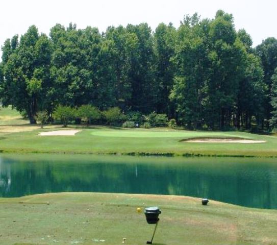 White Plains Country Club, Pageland, South Carolina, 29728 - Golf Course Photo