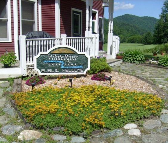 White River Golf Club,Rochester, Vermont,  - Golf Course Photo