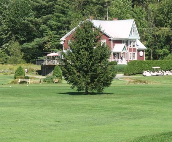 White River Golf Club