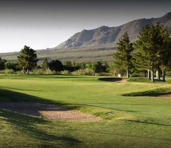 White Sands Golf Course, CLOSED 2016