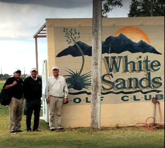 White Sands Golf Course, CLOSED 2016, White Sands, New Mexico, 88002 - Golf Course Photo