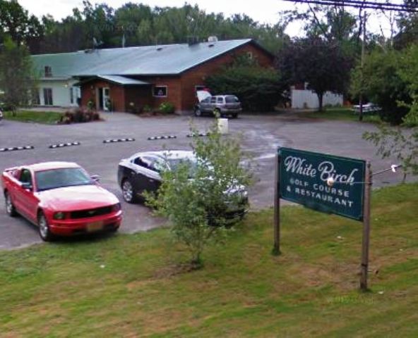 White Birch Golf Course, Lyndonville, New York,  - Golf Course Photo