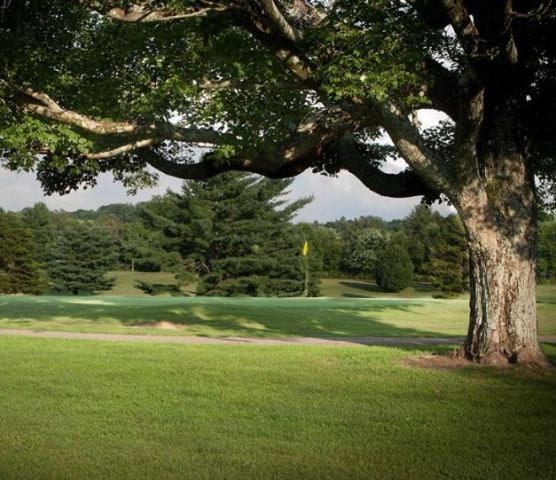 Whittle Springs Golf Course, Knoxville, Tennessee, 37917 - Golf Course Photo