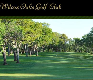 Golf Course Photo, Wilcox Oaks Golf Club, Red Bluff, 96080 