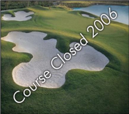 Golf Course Photo, Wild Wing Plantation, Hummingbird Course, CLOSED 2006, Conway, 29526 