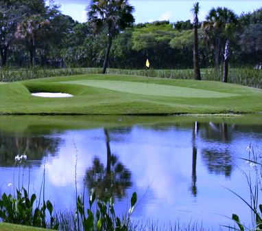 Wilderness Country Club,Naples, Florida,  - Golf Course Photo