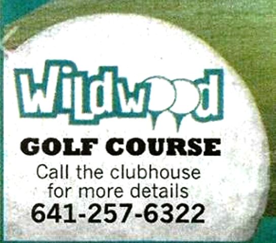 Wildwood Municipal Golf Course | Wildwood Golf Course, Charles City, Iowa,  - Golf Course Photo