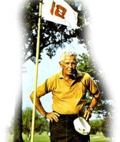 Golf architect Photo, William H. Diddel 