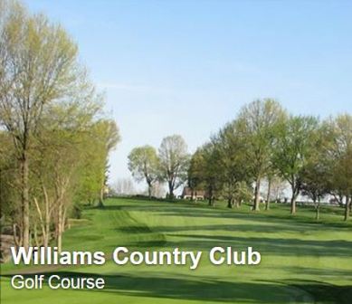 Golf Course Photo, Williams Country Club, Weirton, 26062 