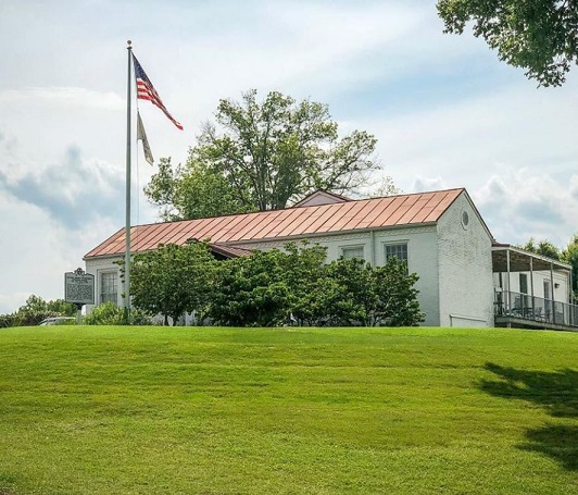 Williams Creek Golf Course