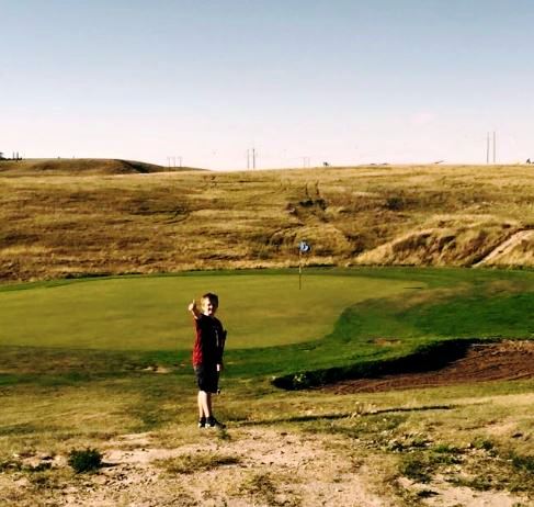 Williston Municipal Golf Course,Williston, North Dakota,  - Golf Course Photo