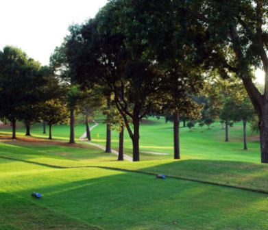 Willow Brook Country Club | Willow Brook Golf Course, Tyler, Texas, 75702 - Golf Course Photo