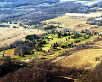 Willow Creek Golf Club, Stockbridge, Michigan, 49285 - Golf Course Photo