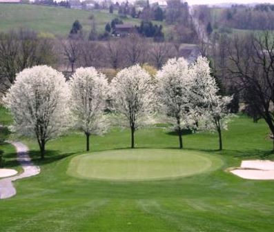 Willow Hollow Golf Course,Leesport, Pennsylvania,  - Golf Course Photo